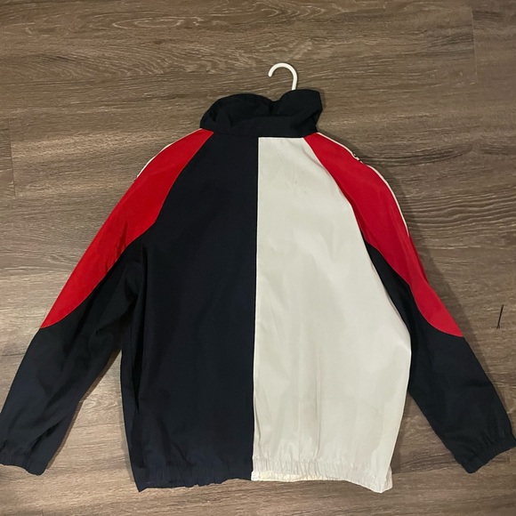 Tommy Hilfiger oversized windbreaker - Picture 2 of 2
